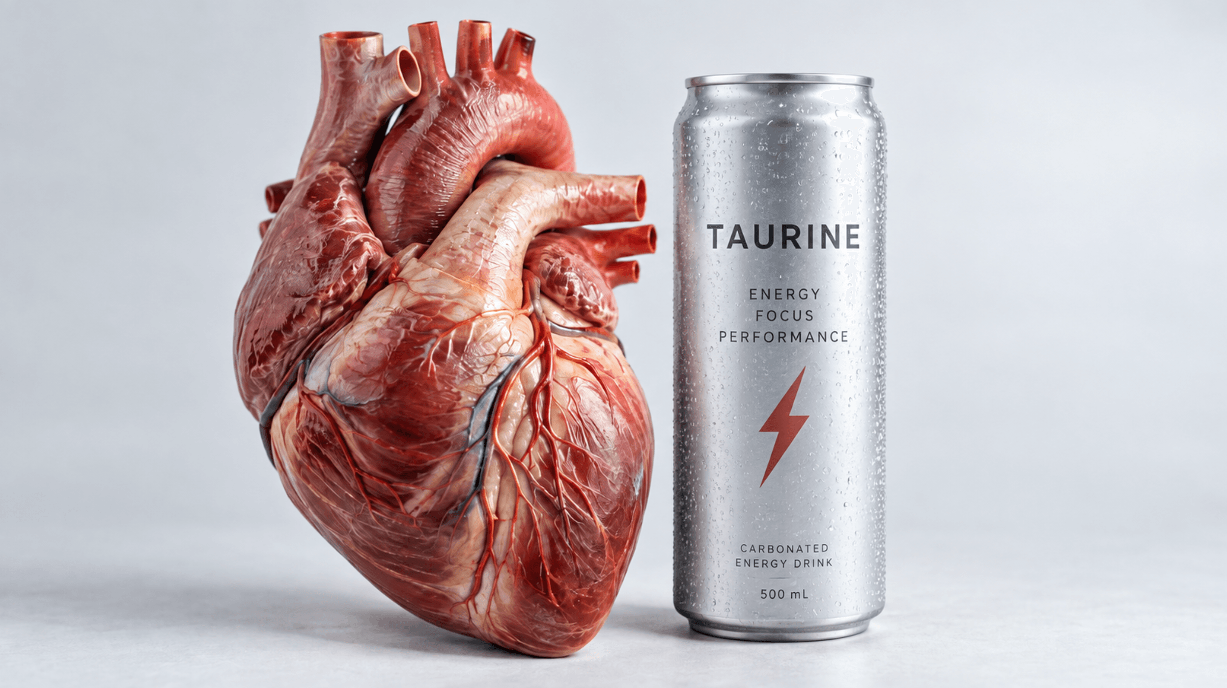 Taurine: Why the Heart and Bile Need It, Whether It Affects GABA Receptors, and Whether It Really Helps With Cramps