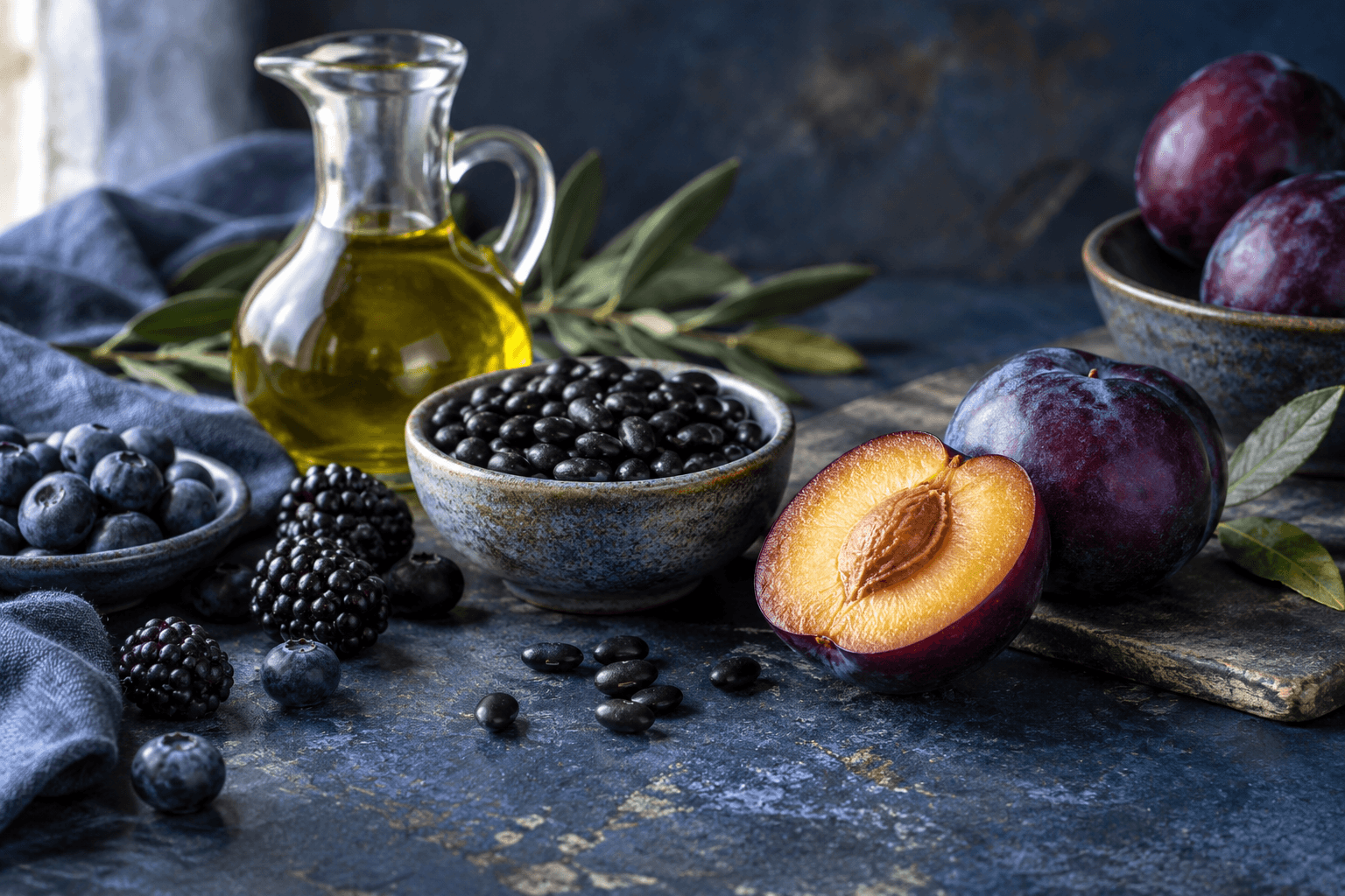 Polyphenols: Metabolism, Cellular Signals, and Human Data