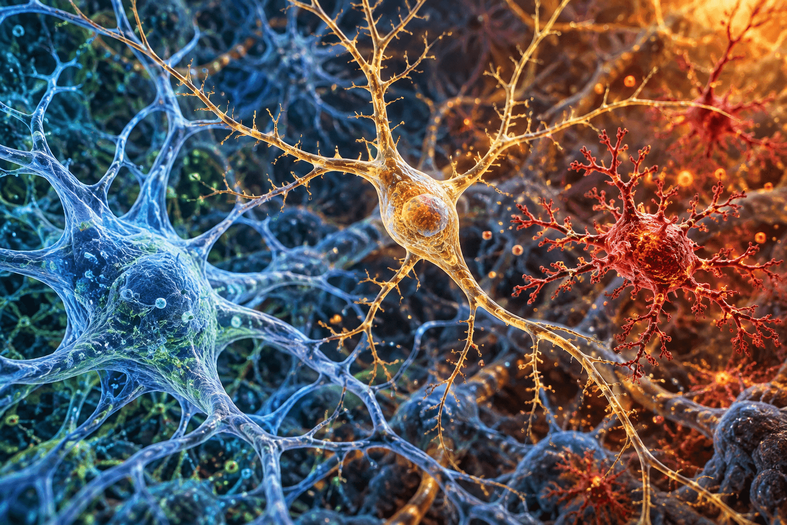 Neuroinflammation and the kynurenine pathway: microglia, KYNA, and QUIN