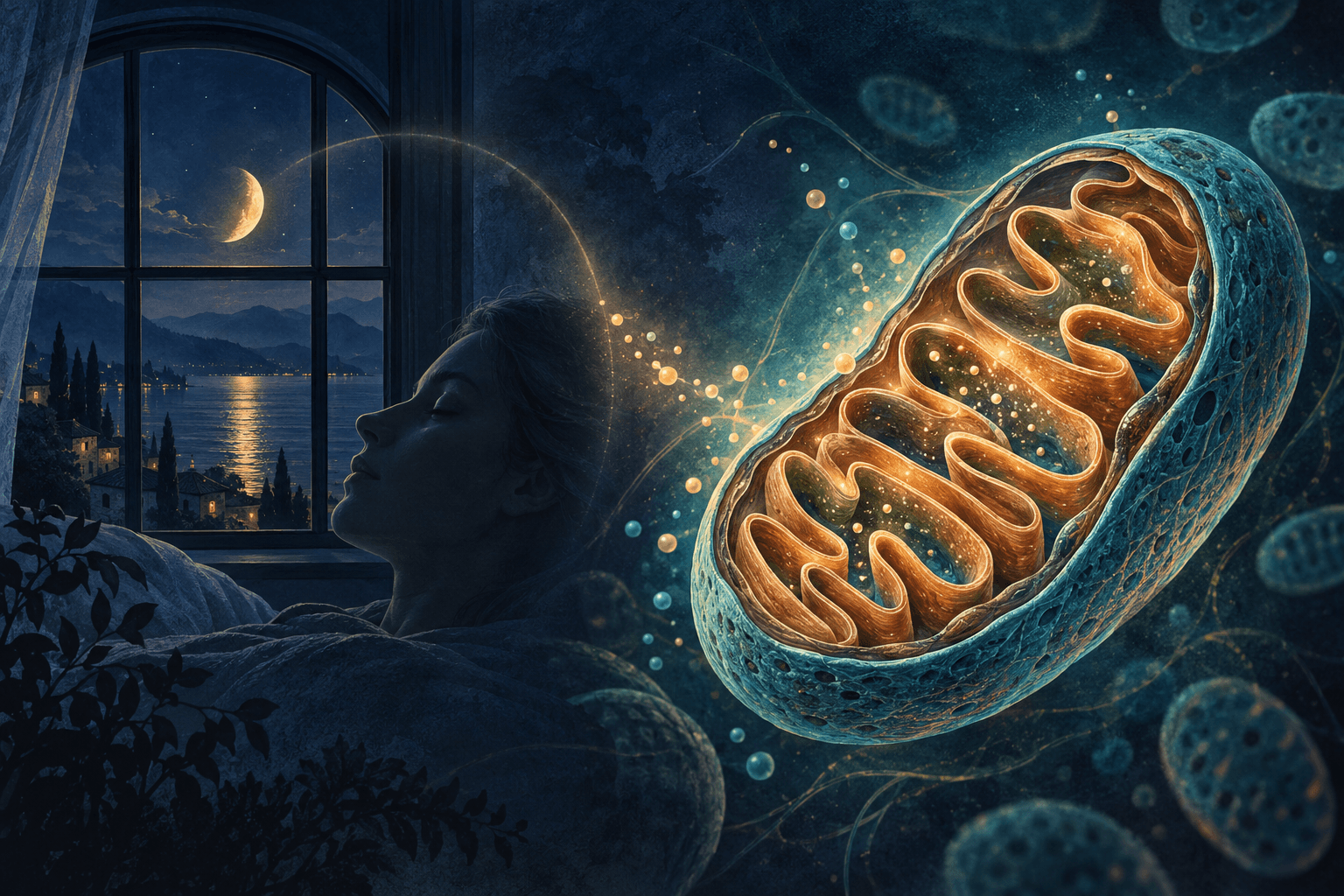 Melatonin: Mitochondria, Circadian Receptors, and Clinical Use