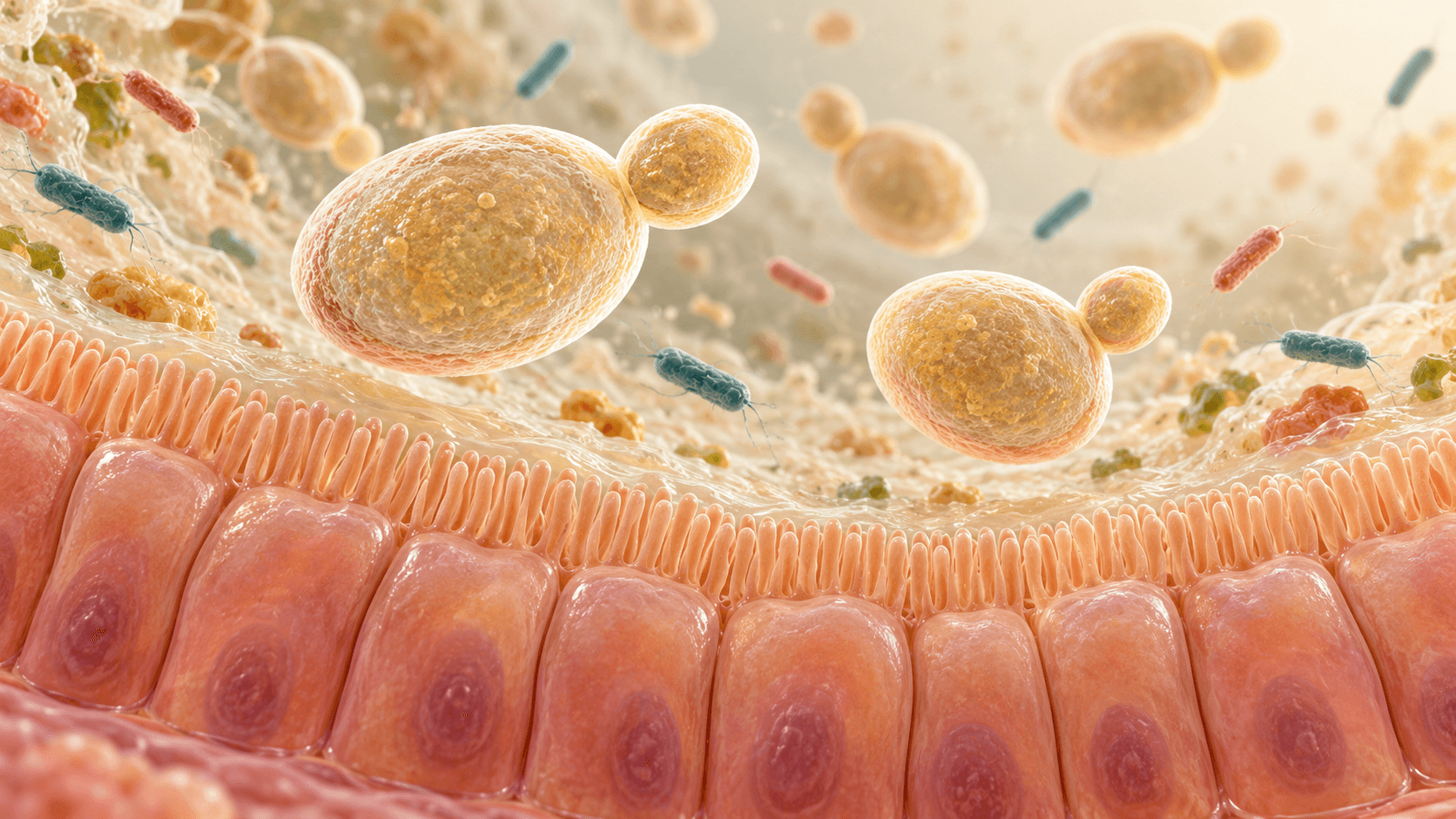 Saccharomyces boulardii: диарея, токсины и безопасность