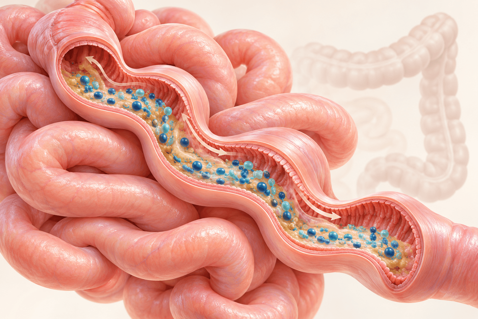 SIBO: complejo motor migratorio, metabolismo y aliento