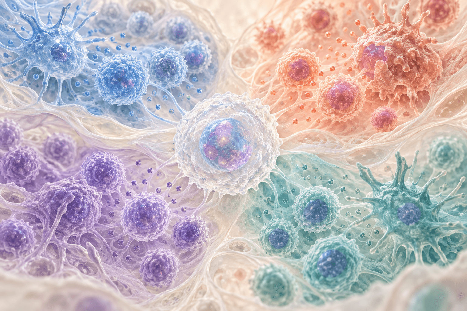 Th1, Th2, Th17, and Treg: how context shapes CD4+ T-cell responses