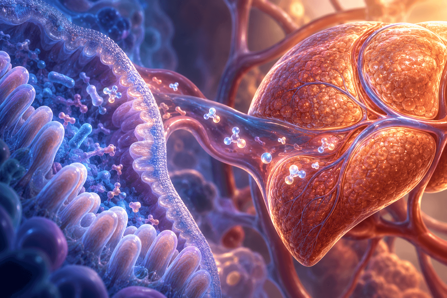 TMAO: TMA microbiana, FMO3 hepática, aclaramiento renal y datos cardiovasculares